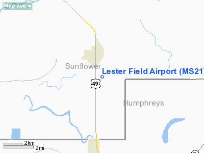 Lester Field Airport picture