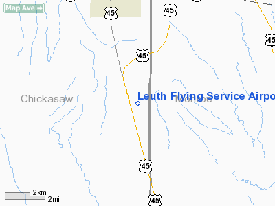 Leuth Flying Service Airport picture