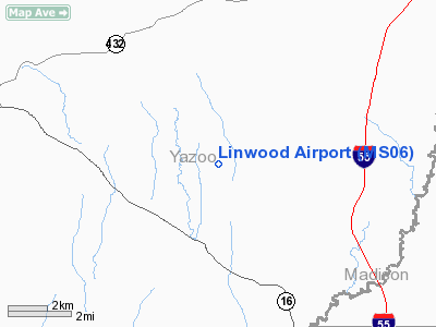 Linwood Airport picture
