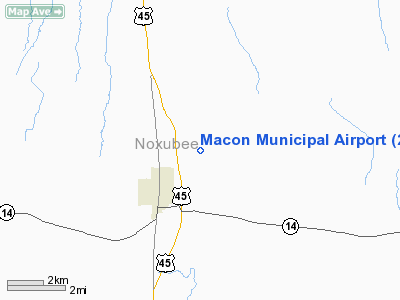 Macon Municipal Airport picture