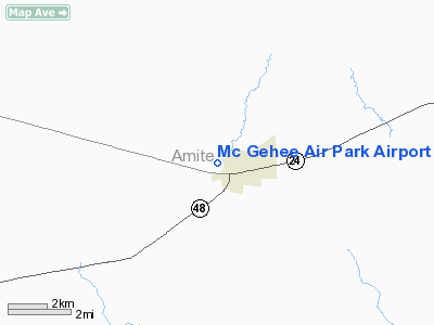 Mc Gehee Air Park Airport picture