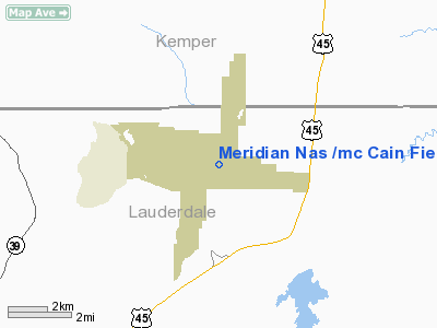 Meridian Nas (Mc Cain Field) Airport picture