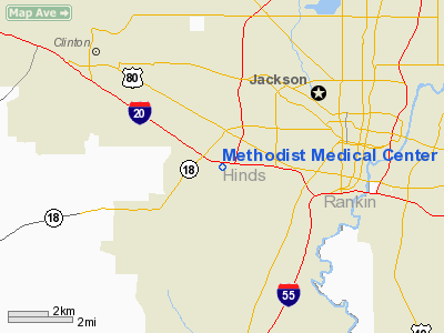 Methodist Medical Center Heliport picture