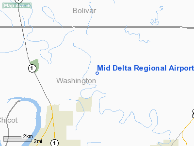 Mid Delta Regional Airport picture