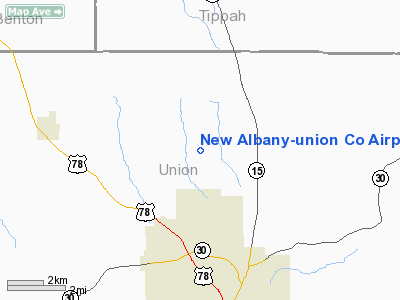 New Albany-union Co Airport picture
