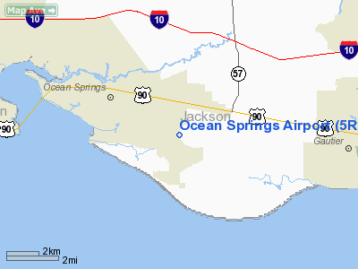 Ocean Springs Airport picture