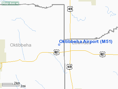 Oktibbeha Airport picture