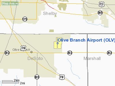 Olive Branch Airport picture