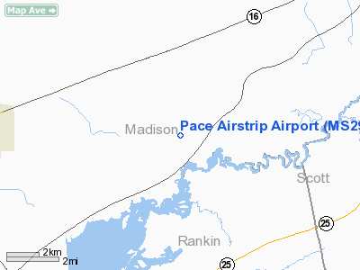 Pace Airstrip Airport picture