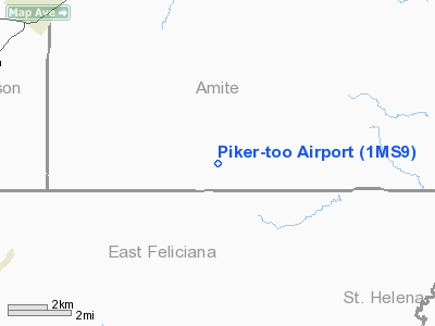 Piker-too Airport picture