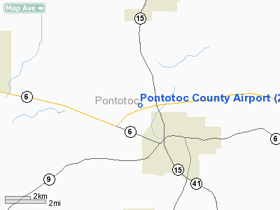 Pontotoc County Airport picture