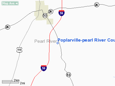 Poplarville - Pearl River County Airport picture