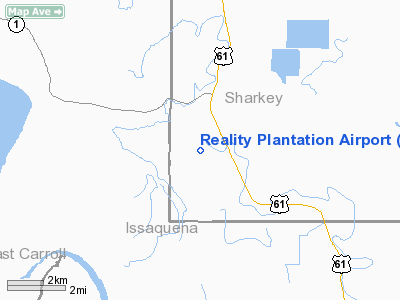 Reality Plantation Airport picture