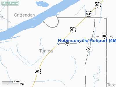 Robinsonville Heliport picture