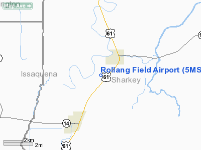 Rollang Field Airport picture
