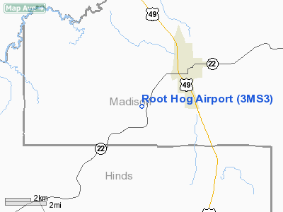 Root Hog Airport picture