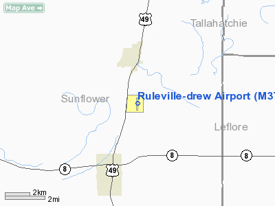 Ruleville - Drew Airport picture
