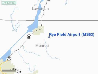 Rye Field Airport picture