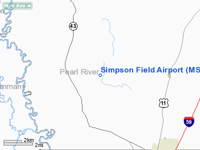 Simpson Field Airport picture