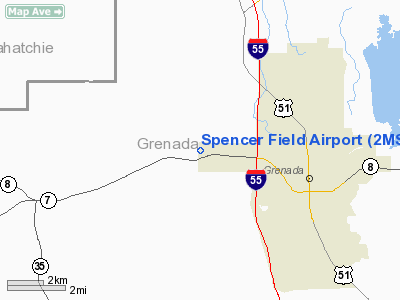 Spencer Field Airport picture
