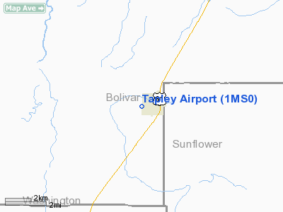 Tapley Airport picture