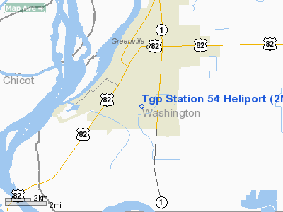 Tgp Station 54 Heliport picture