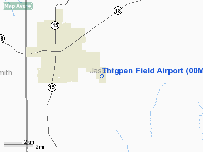 Thigpen Field Airport picture