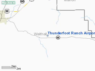 Thunderfoot Ranch Airport picture