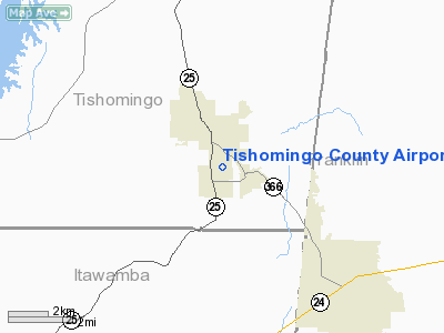 Tishomingo County Airport picture
