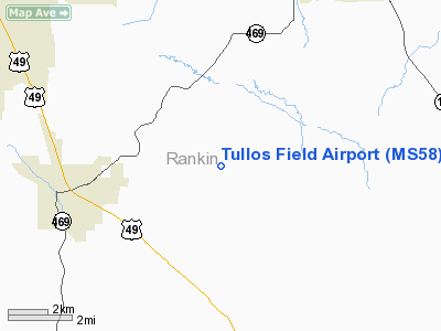 Tullos Field Airport picture
