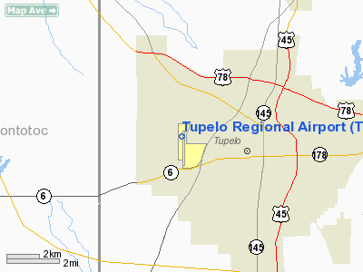 Tupelo Regional Airport picture