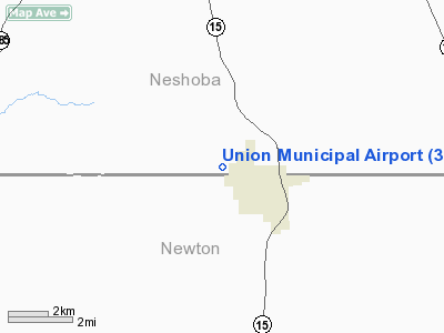 Union Municipal Airport picture