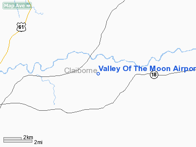 Valley Of The Moon Airport picture