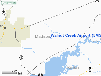 Walnut Creek Airport picture