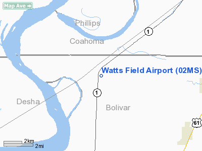 Watts Field Airport picture