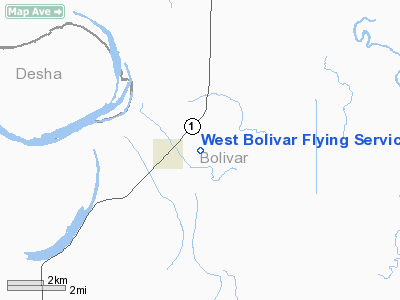 West Bolivar Flying Service Airport picture
