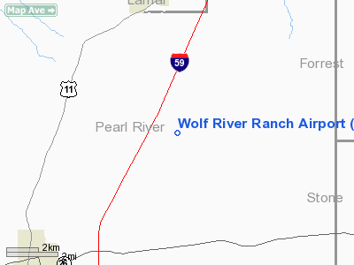 Wolf River Ranch Airport picture