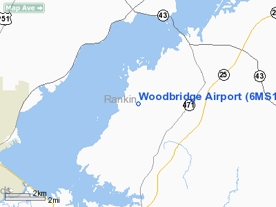 Woodbridge Airport picture