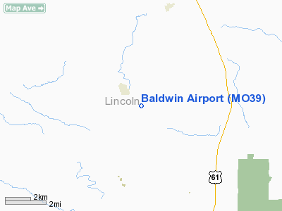 Baldwin Airport picture