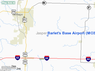 Barlet's Base Airport picture