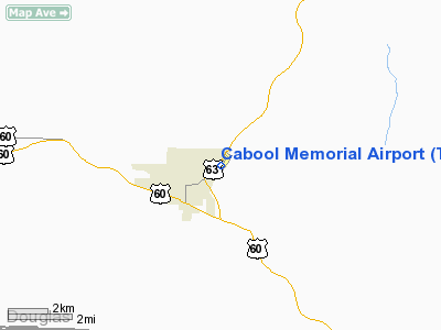 Cabool Memorial Airport picture