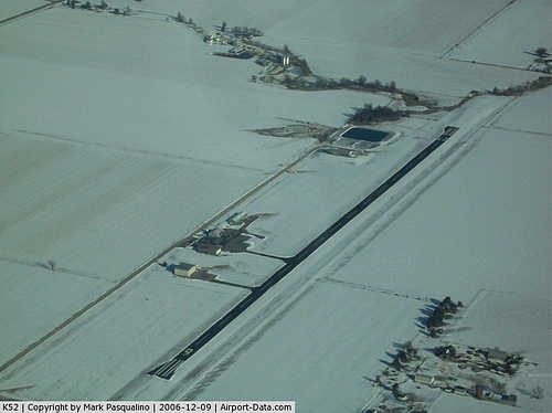 Capt. Ben Smith Airfield - Monroe City Airport picture