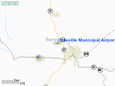 Cassville Municipal Airport picture