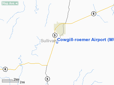 Cowgill-roemer Airport picture