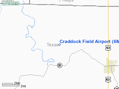 Craddock Field Airport picture