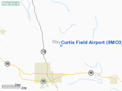 Curtis Field Airport picture