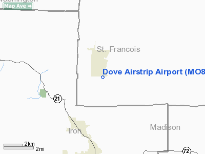 Dove Airstrip Airport picture