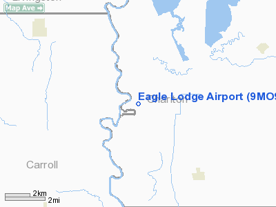 Eagle Lodge Airport picture