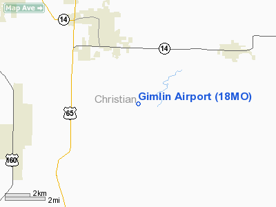 Gimlin Airport picture