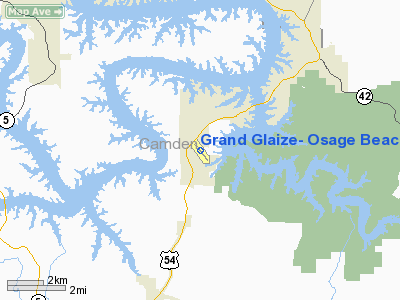 Grand Glaize-Osage Beach Airport picture